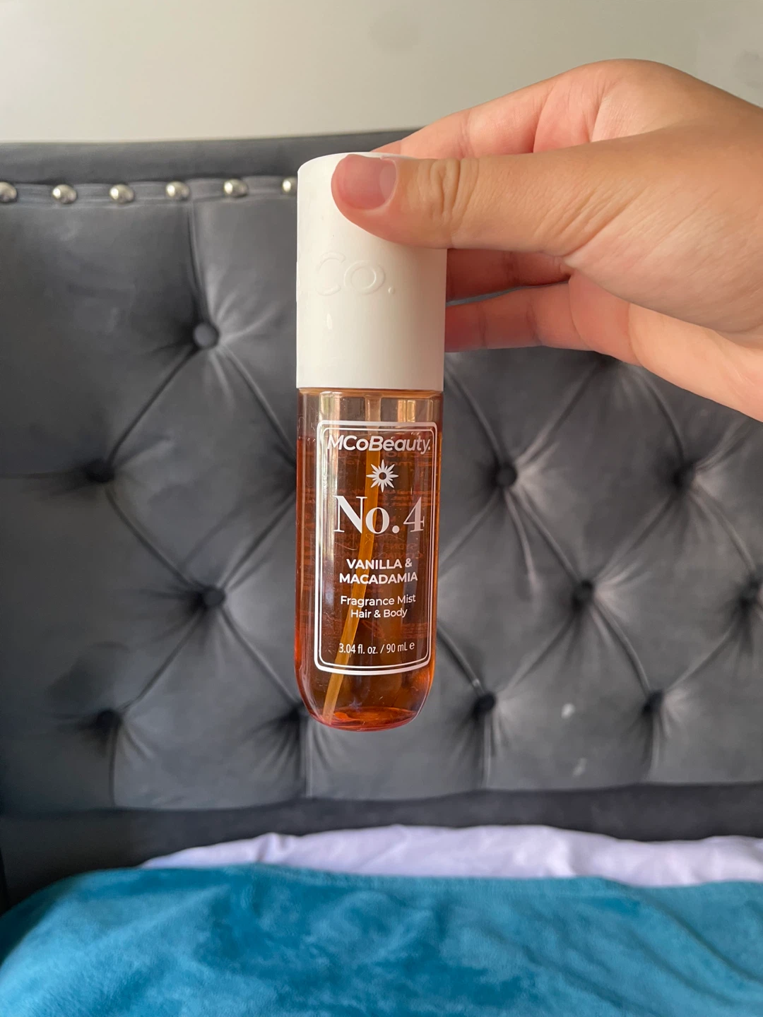 MCoBeauty Fragrance Mist No. 3 and No. 4 Set - photo 3