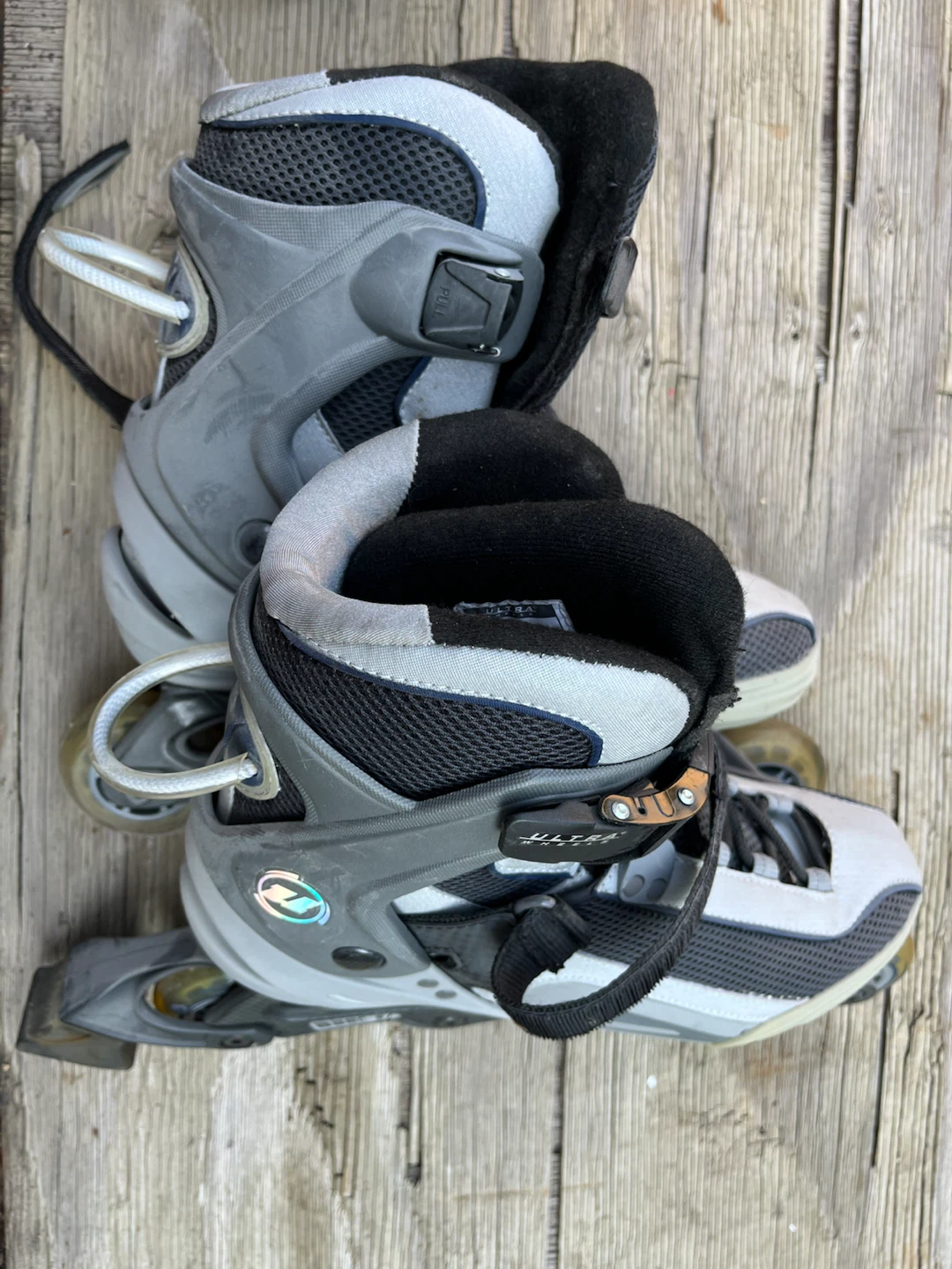 Inline skates Ultra Wheels - photo 2