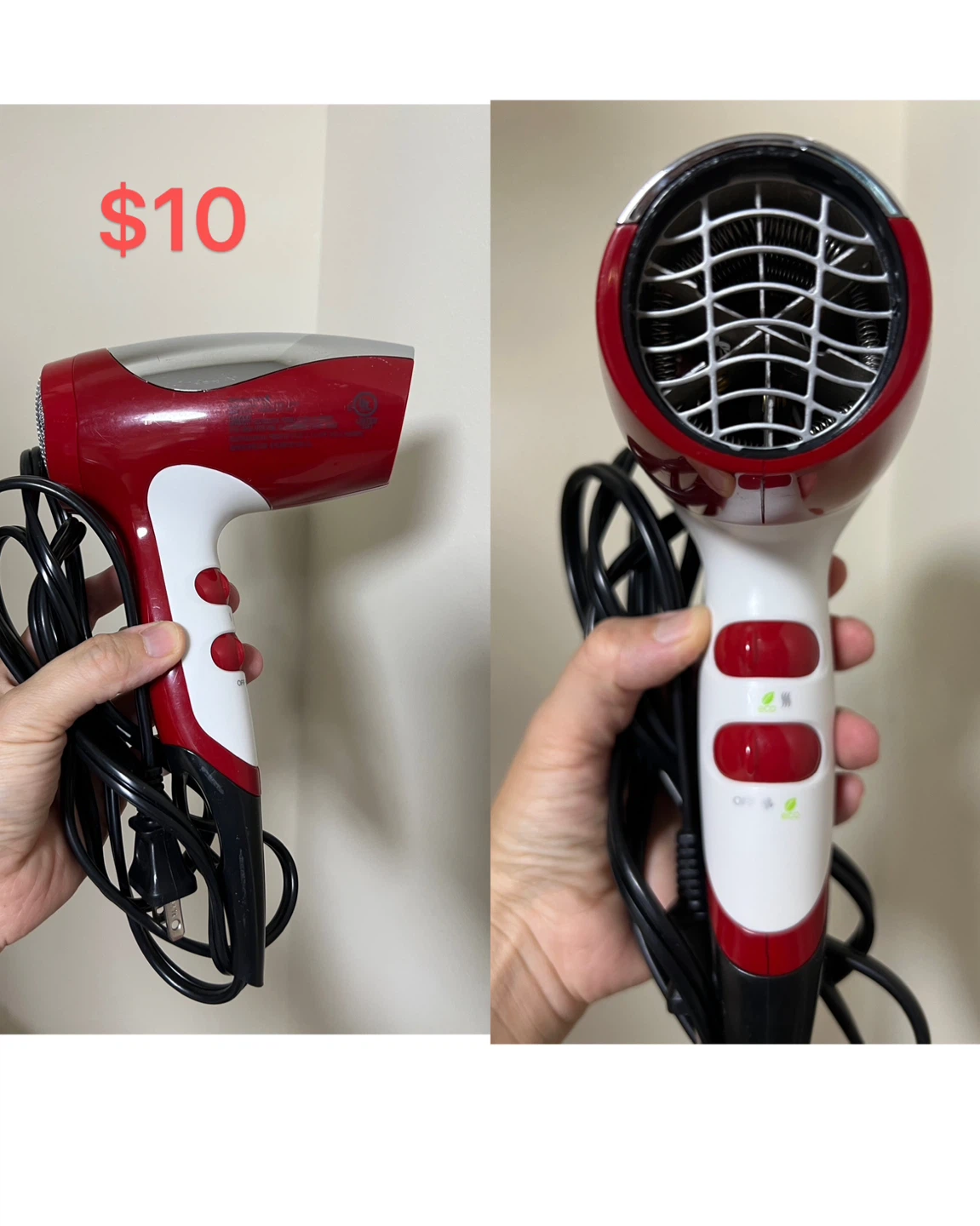 Travel Hair Dryer