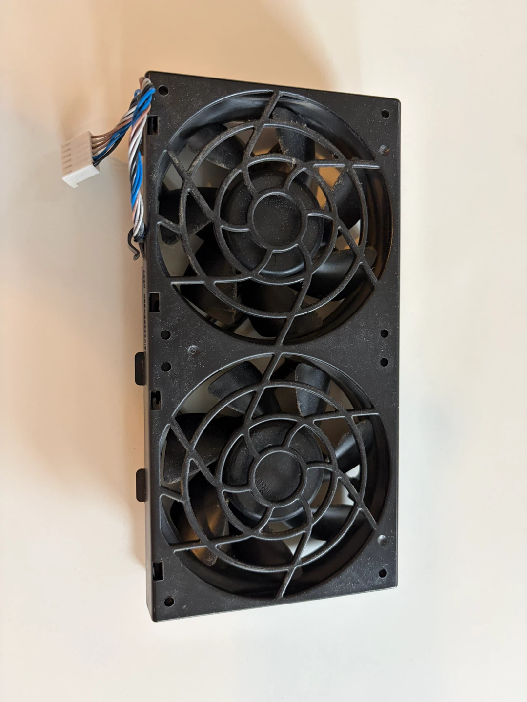 Hoz600 Delta Electronics QFR0912VH DC Computer Fan - photo 3