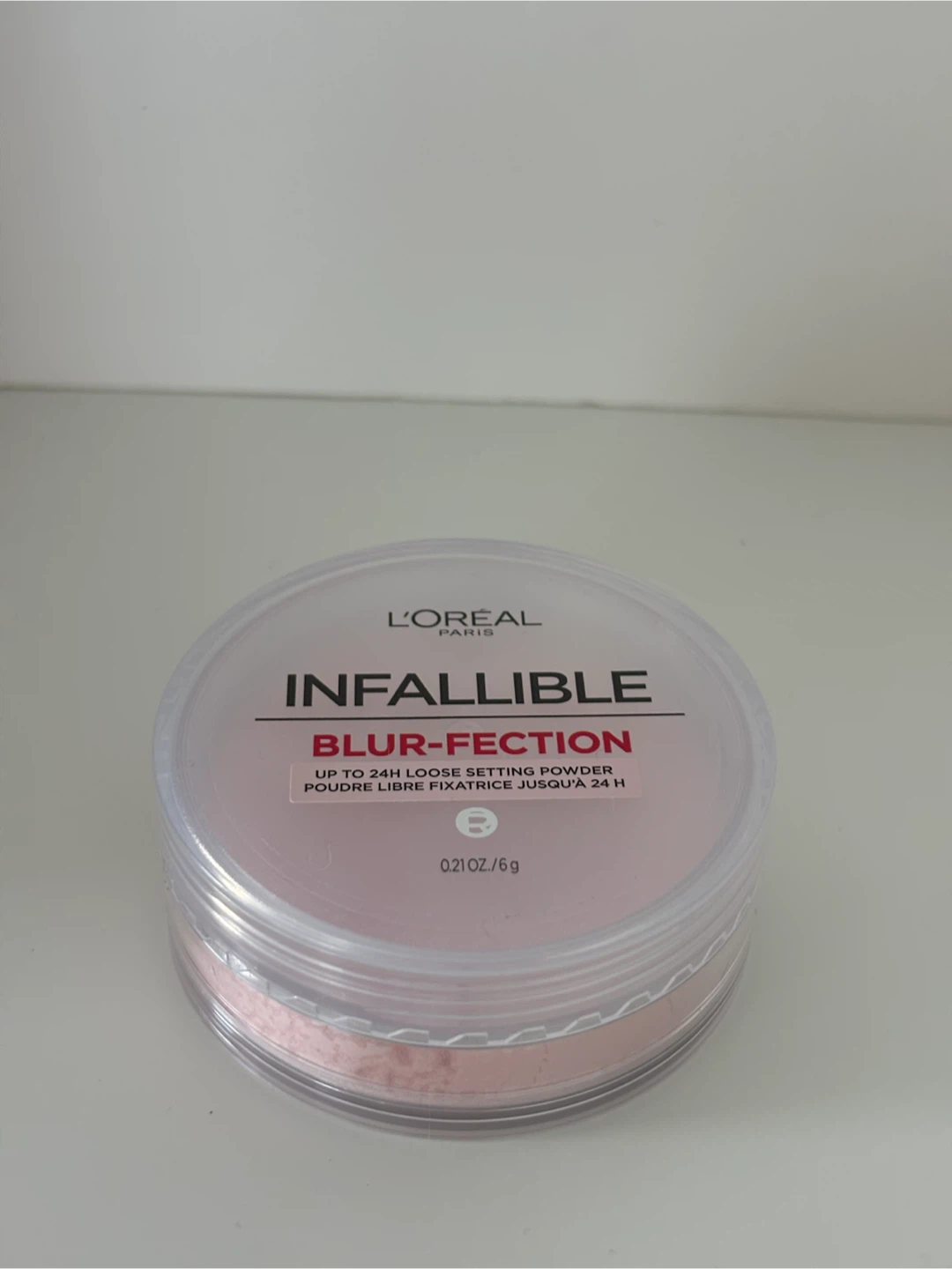 L'Oréal Infallible Blur-Fection Loose Setting Powder