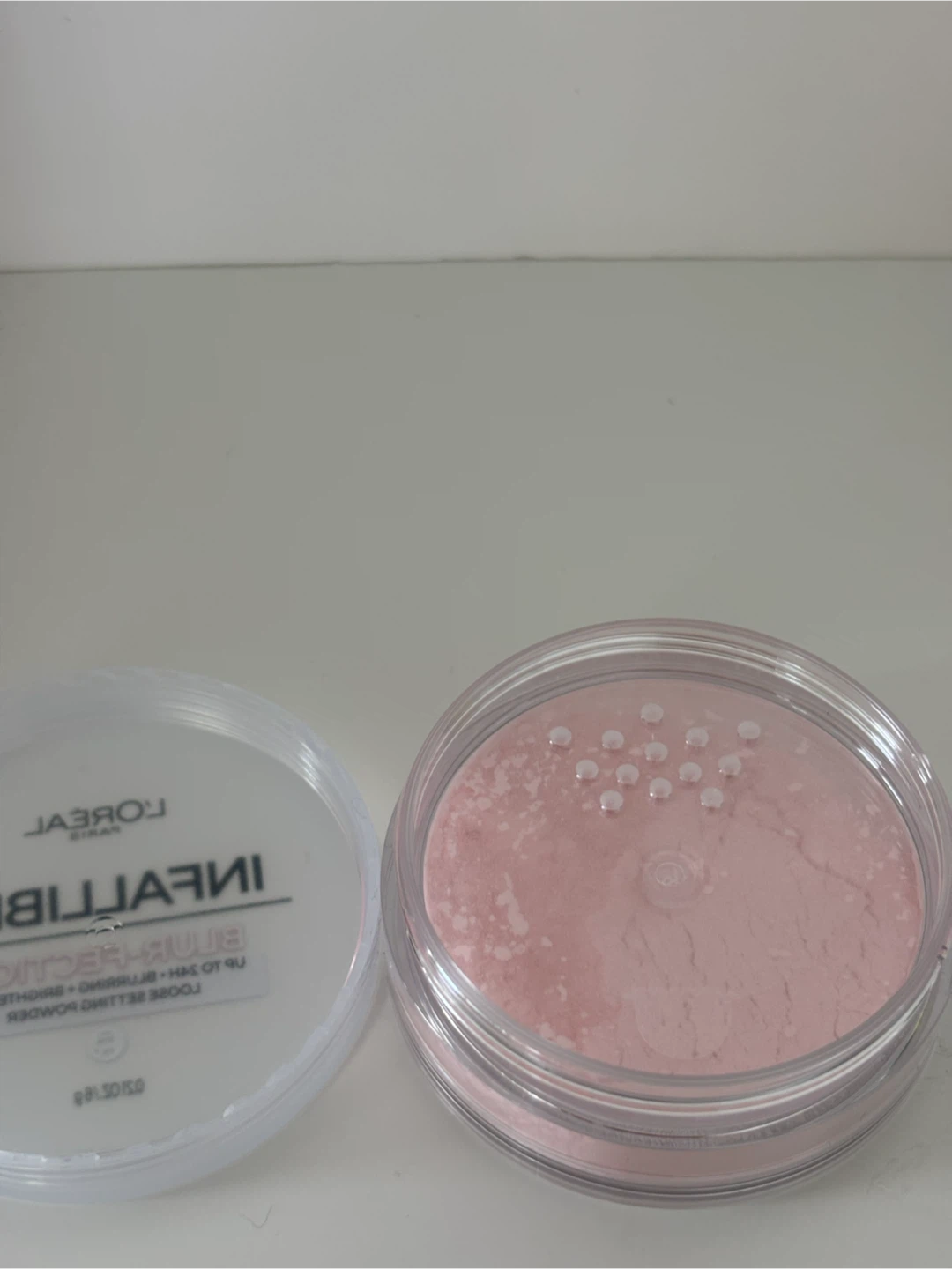 L'Oréal Infallible Blur-Fection Loose Setting Powder - photo 2