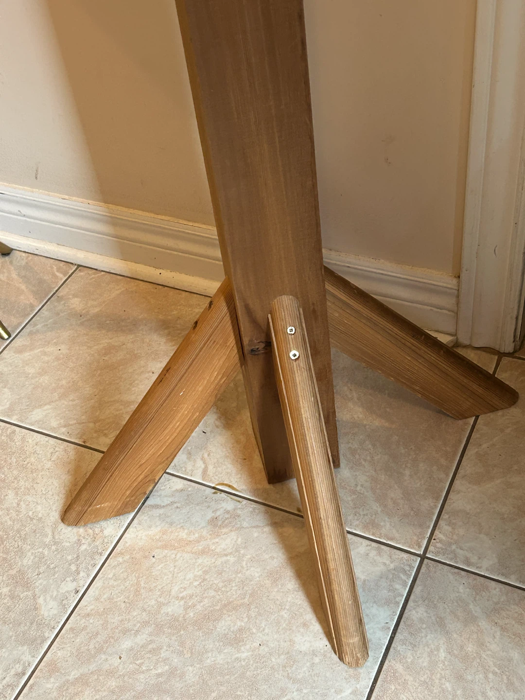 Wooden Coat Rack - photo 3