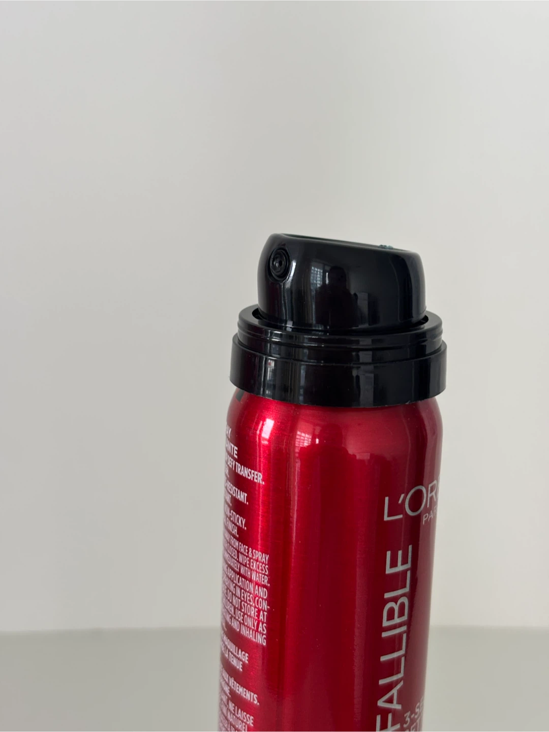 L'Oréal Paris Infallible 3-Second Setting Mist - 1.76oz - photo 3