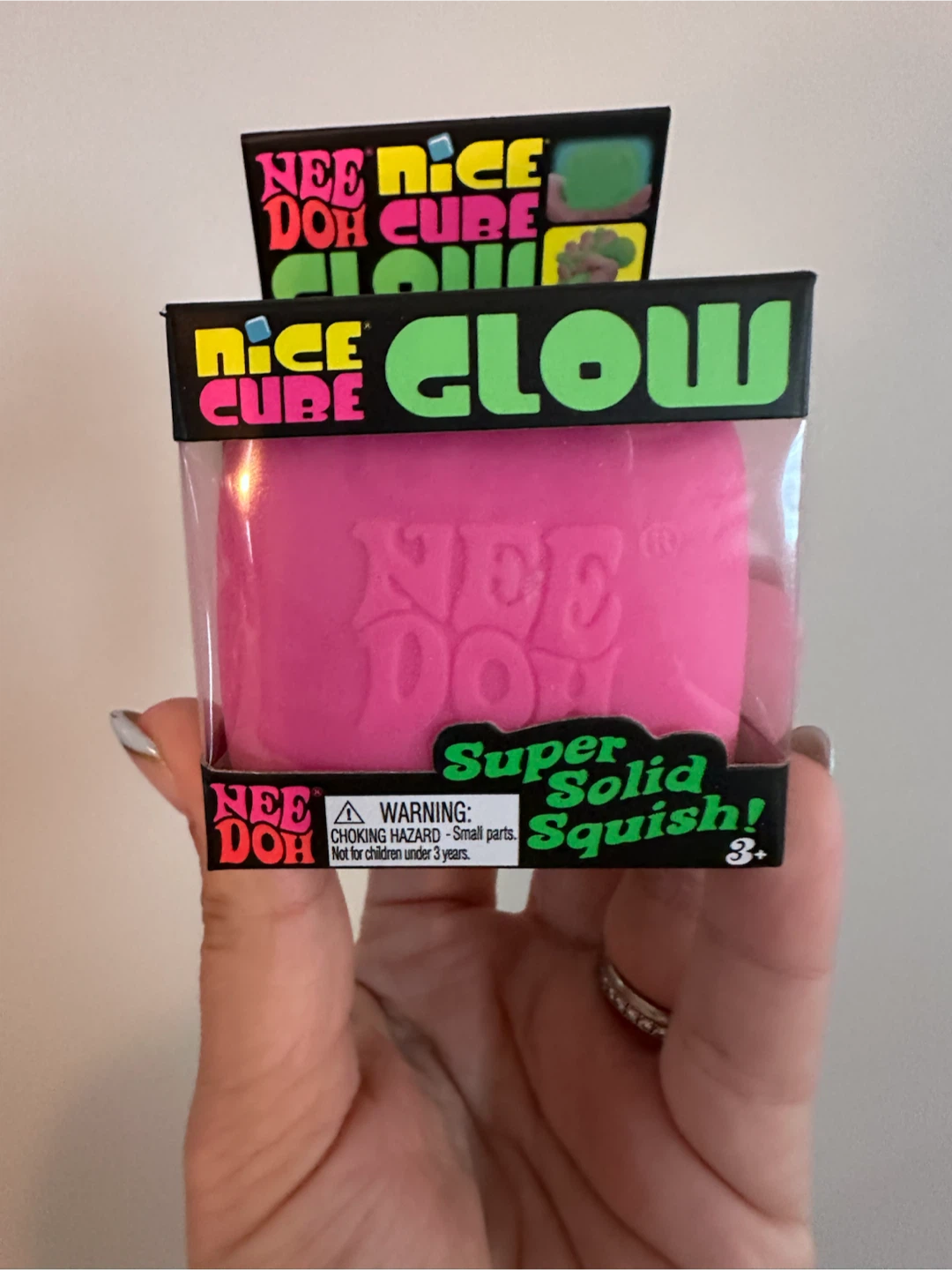NEEDOH AUTHENTIC GLOW IN THE DARK
