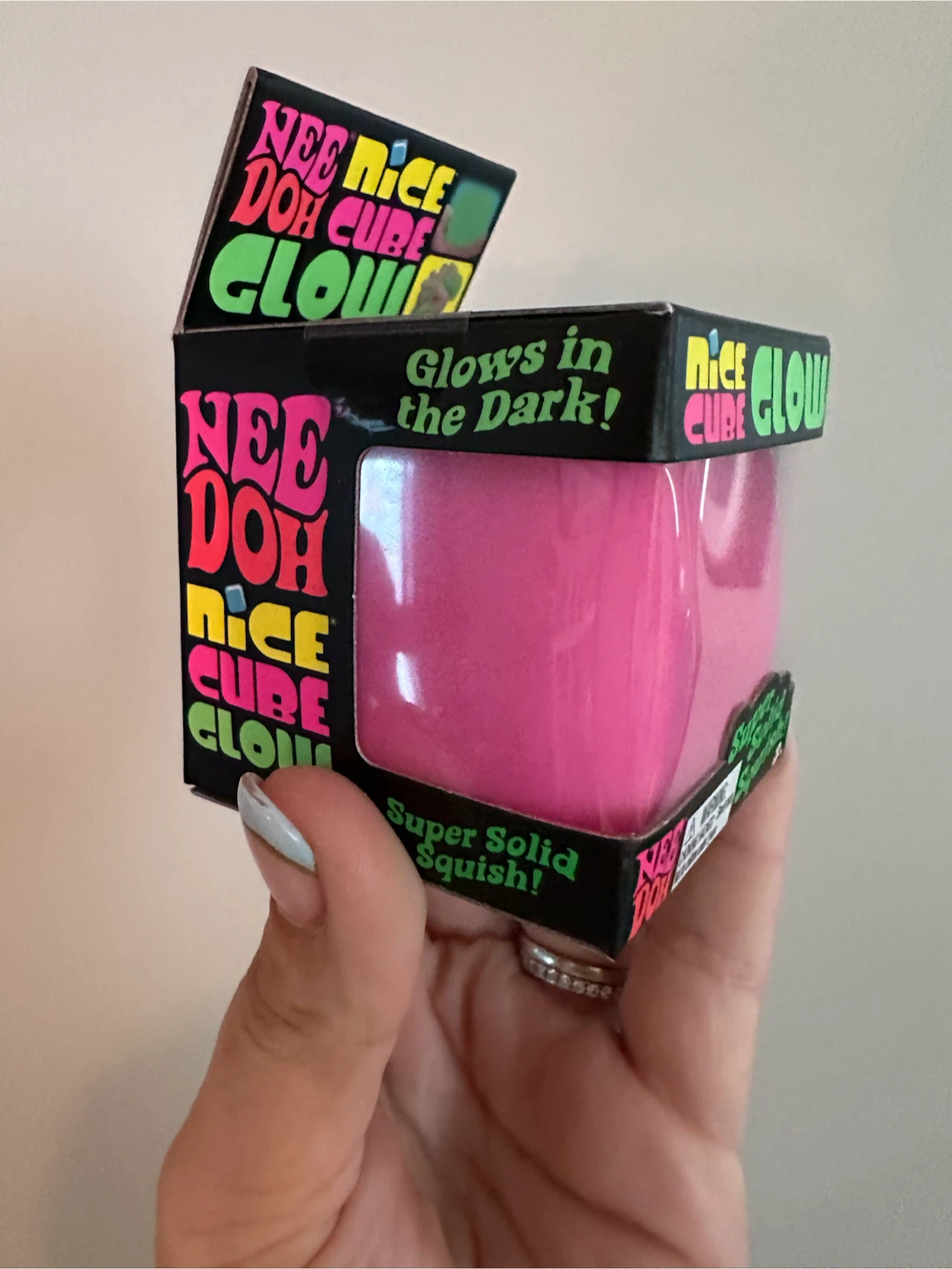 NEEDOH AUTHENTIC GLOW IN THE DARK - photo 2