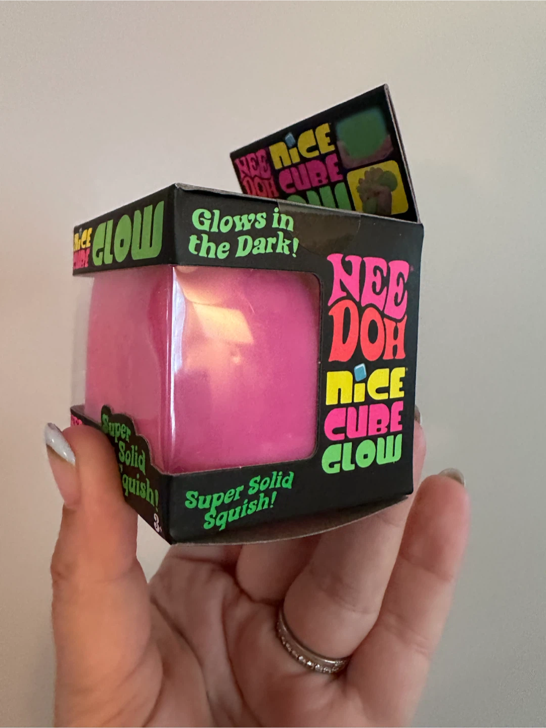 NEEDOH AUTHENTIC GLOW IN THE DARK - photo 3