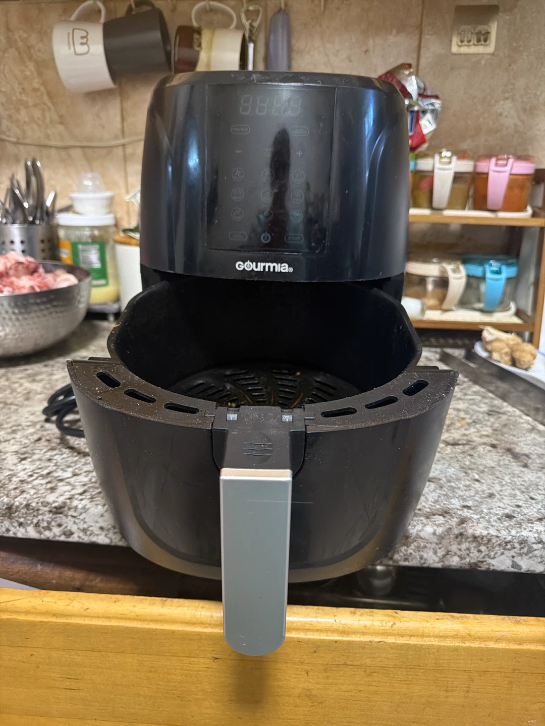 Gourmia Air Fryer - photo 2