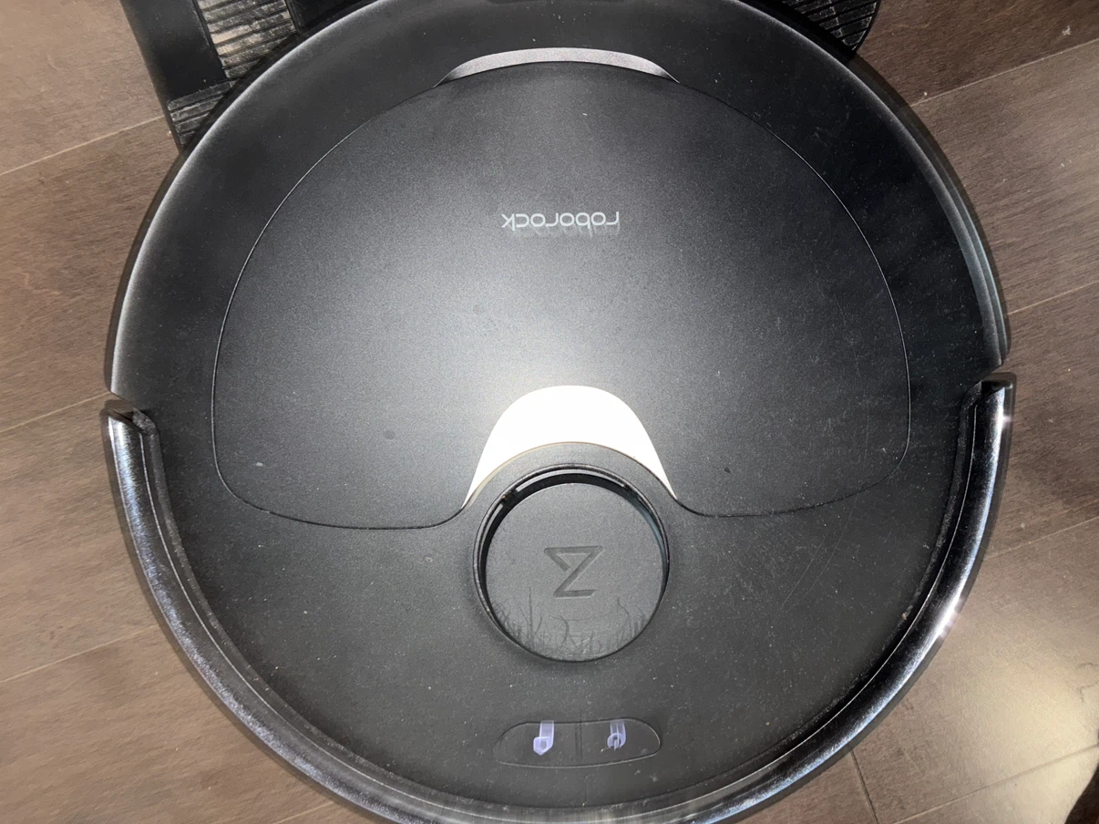 Roborock QRevo Robot Vacuum and Mop with Dock