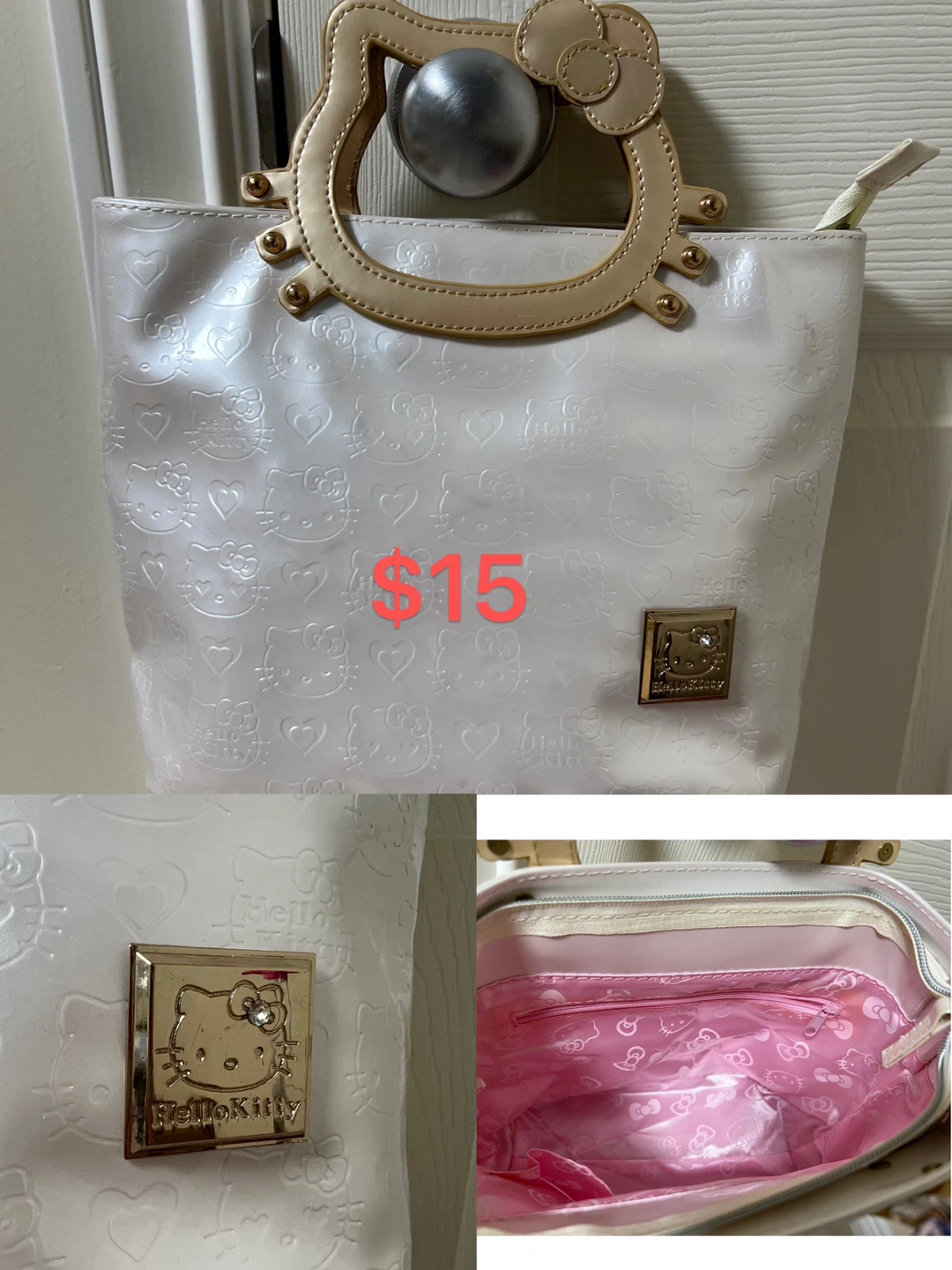 Hello Kitty Tote Bag