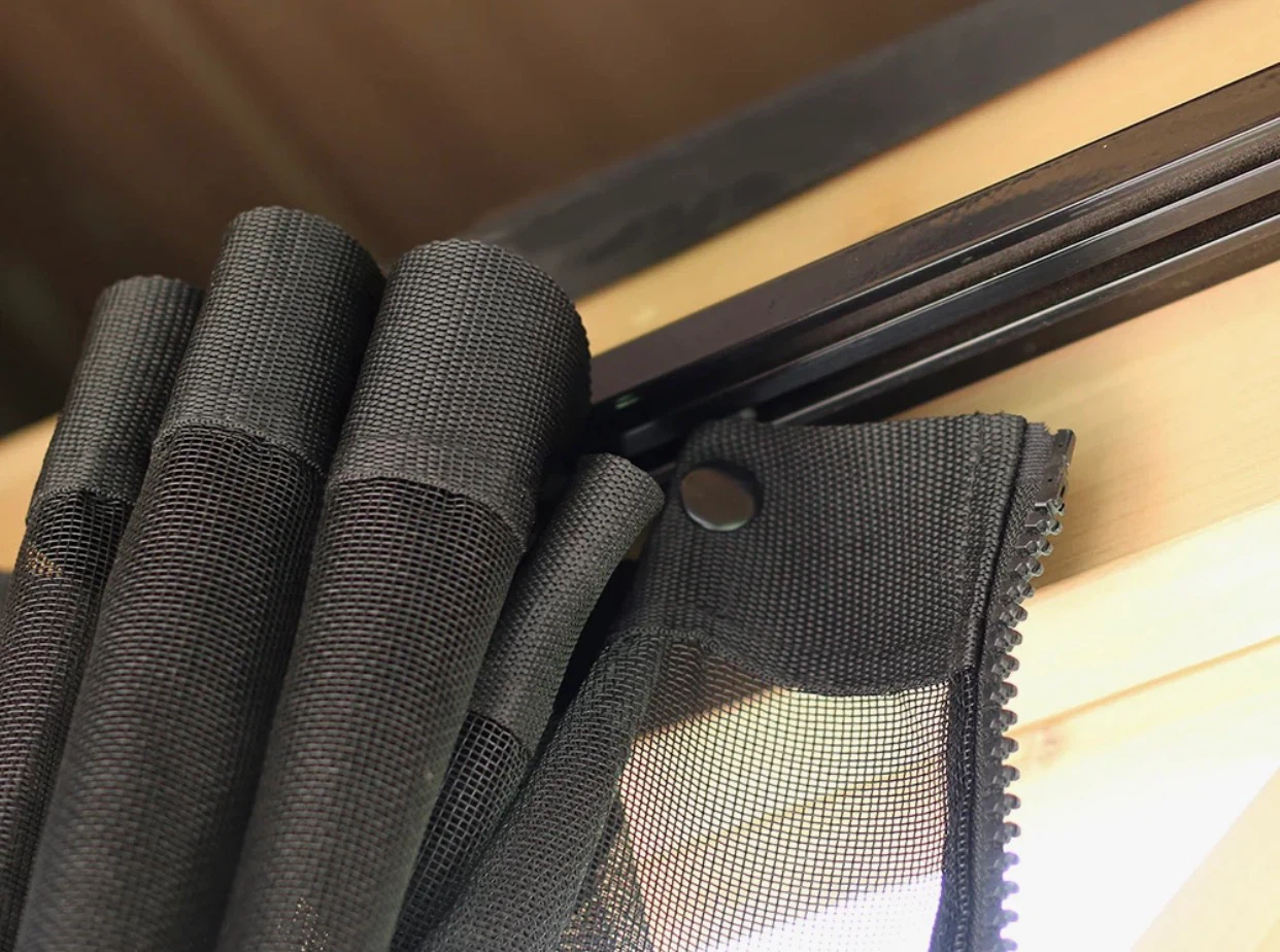 12' x 12' Meridian Mosquito Mesh Kit - photo 4