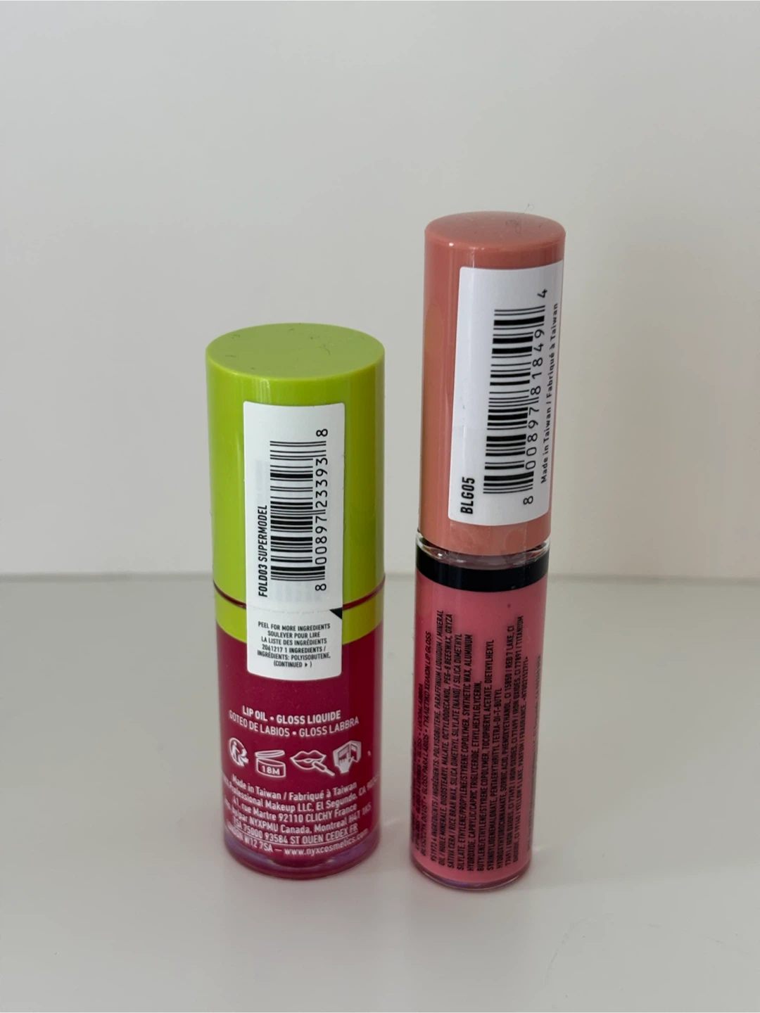 NYX Professional Makeup Lip Duo - photo 2