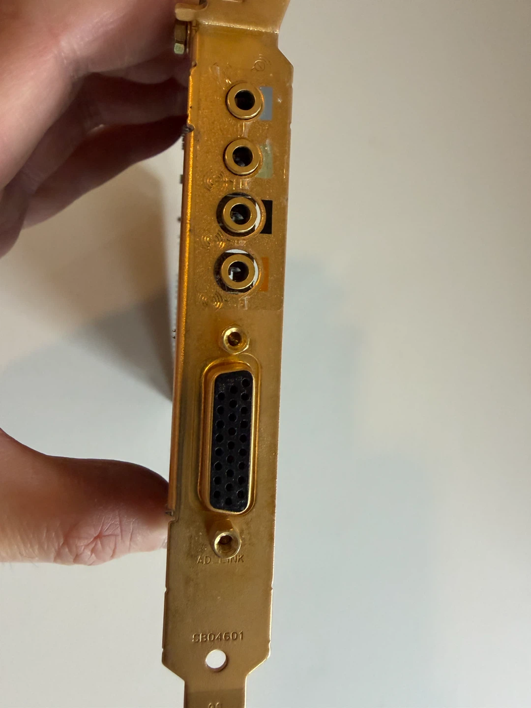Creative Labs Sound Blaster SB0460 Sound Card - photo 2