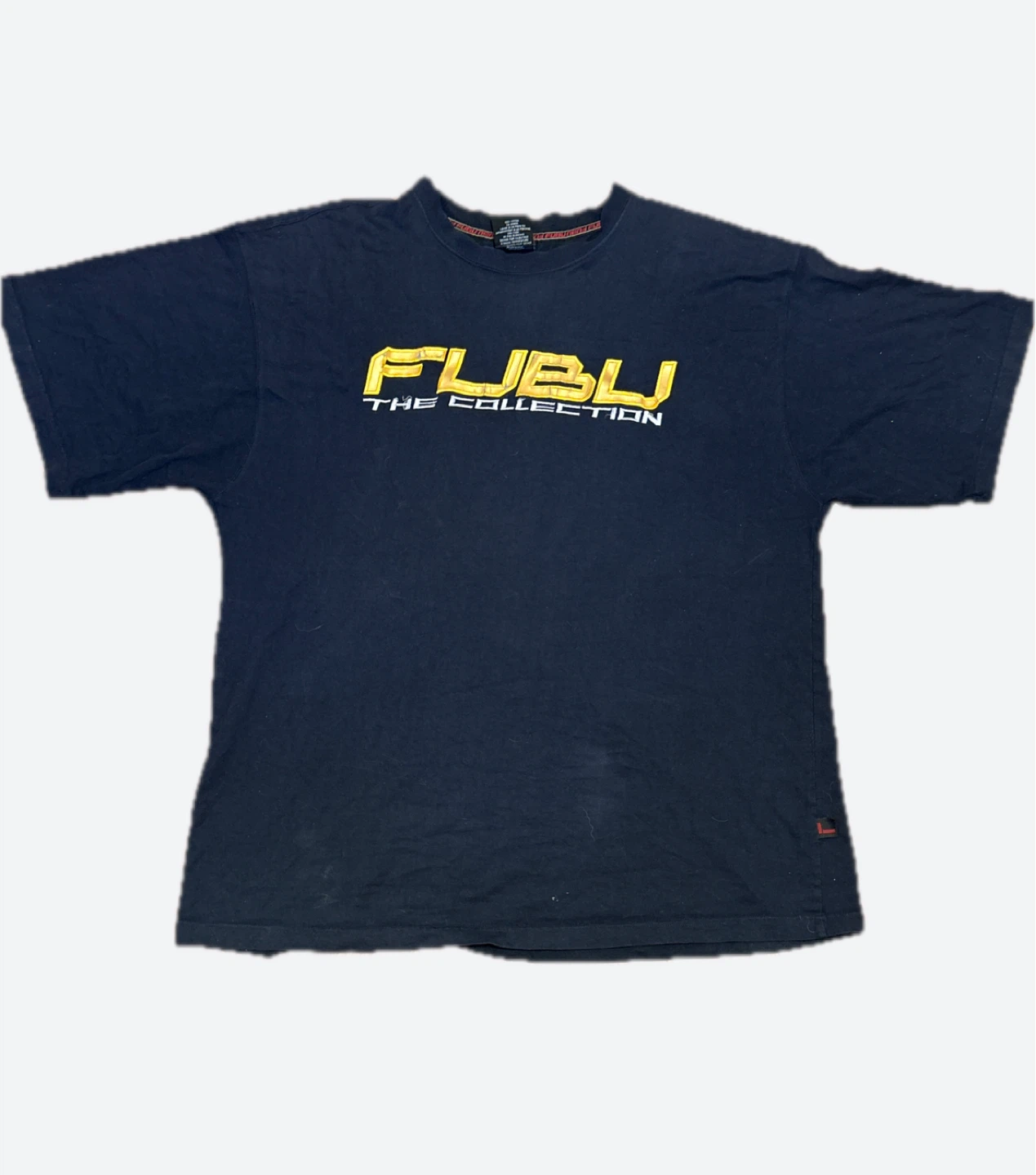 Vintage FUBU The Collection T-Shirt - photo 2