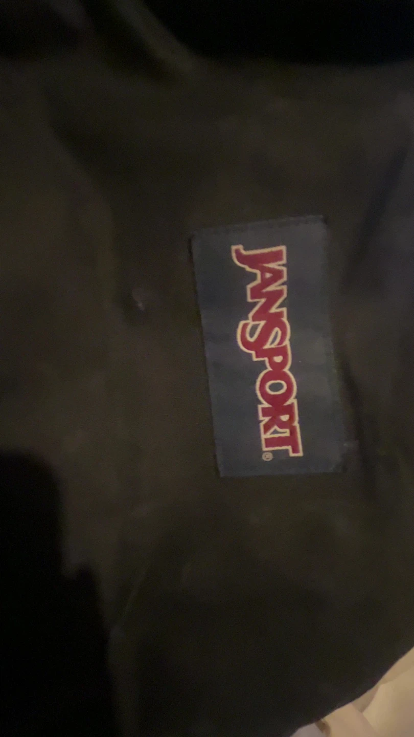 Black JanSport backpack - photo 4