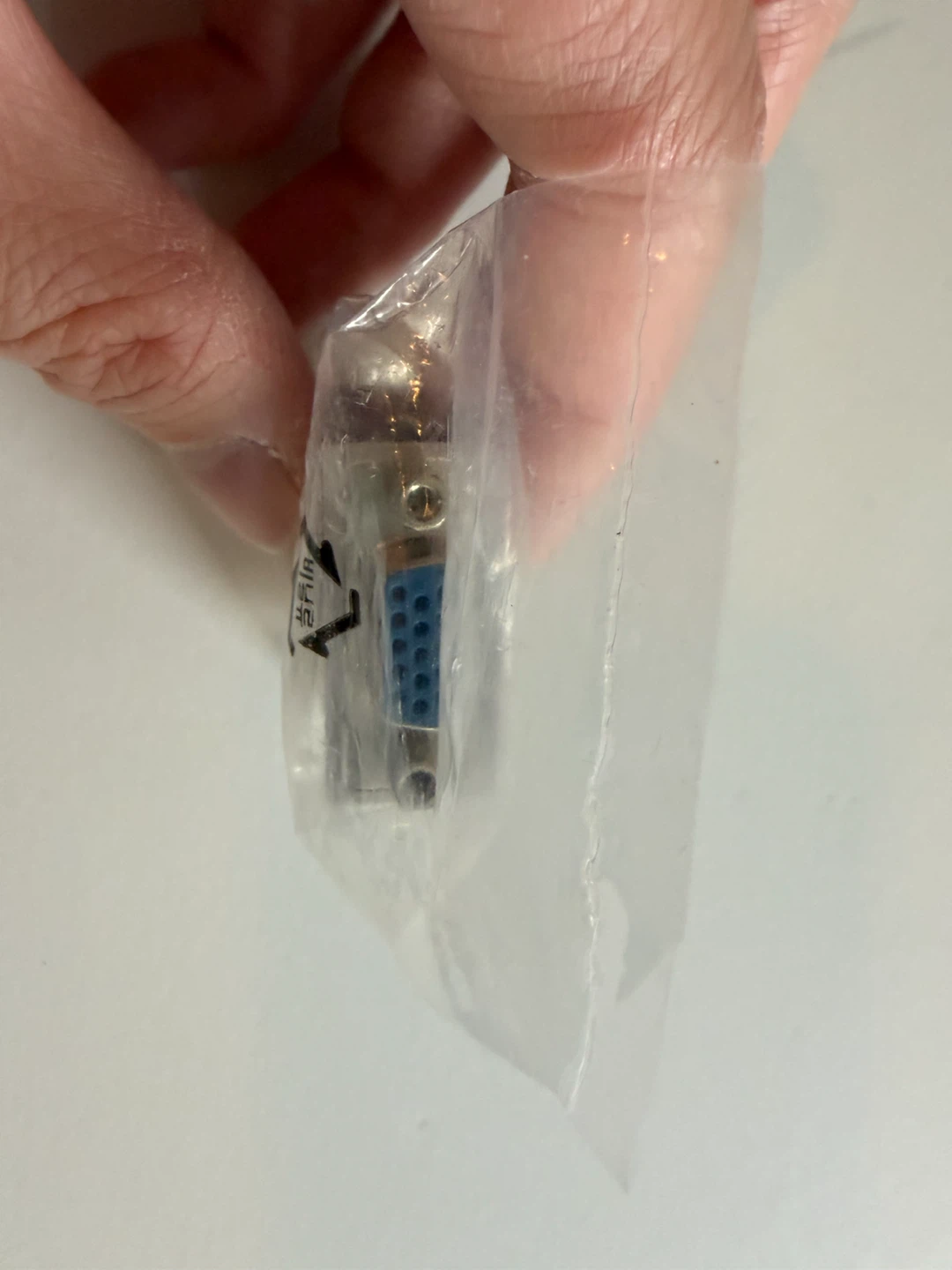 VGA to DVI Adapter