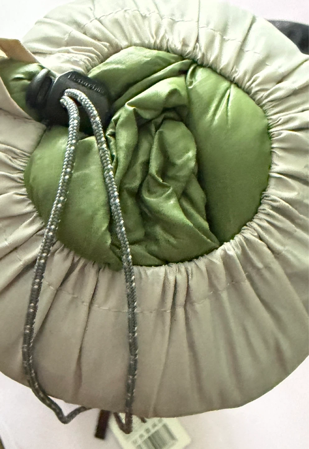 New Naturehike Green Lightweight 1.3lbs Down Hiking Sleeping Bag - photo 5