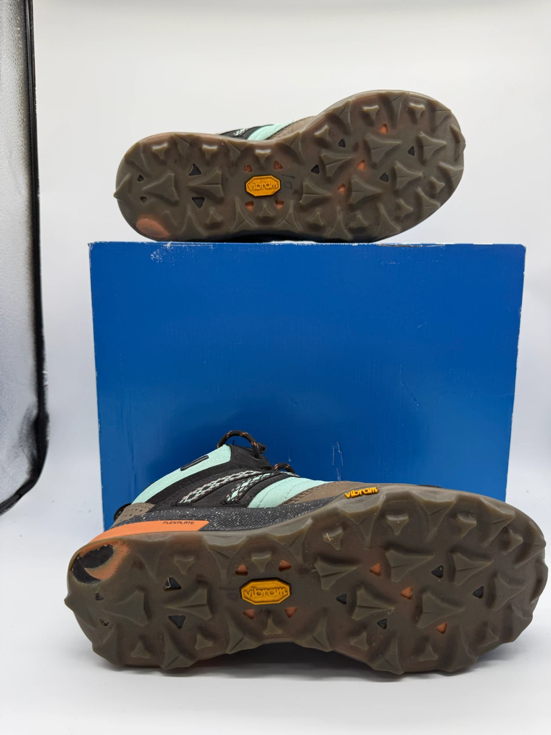 Merrell Zion Mid Waterproof Women’s Hiking Boots Size US 9 - photo 3