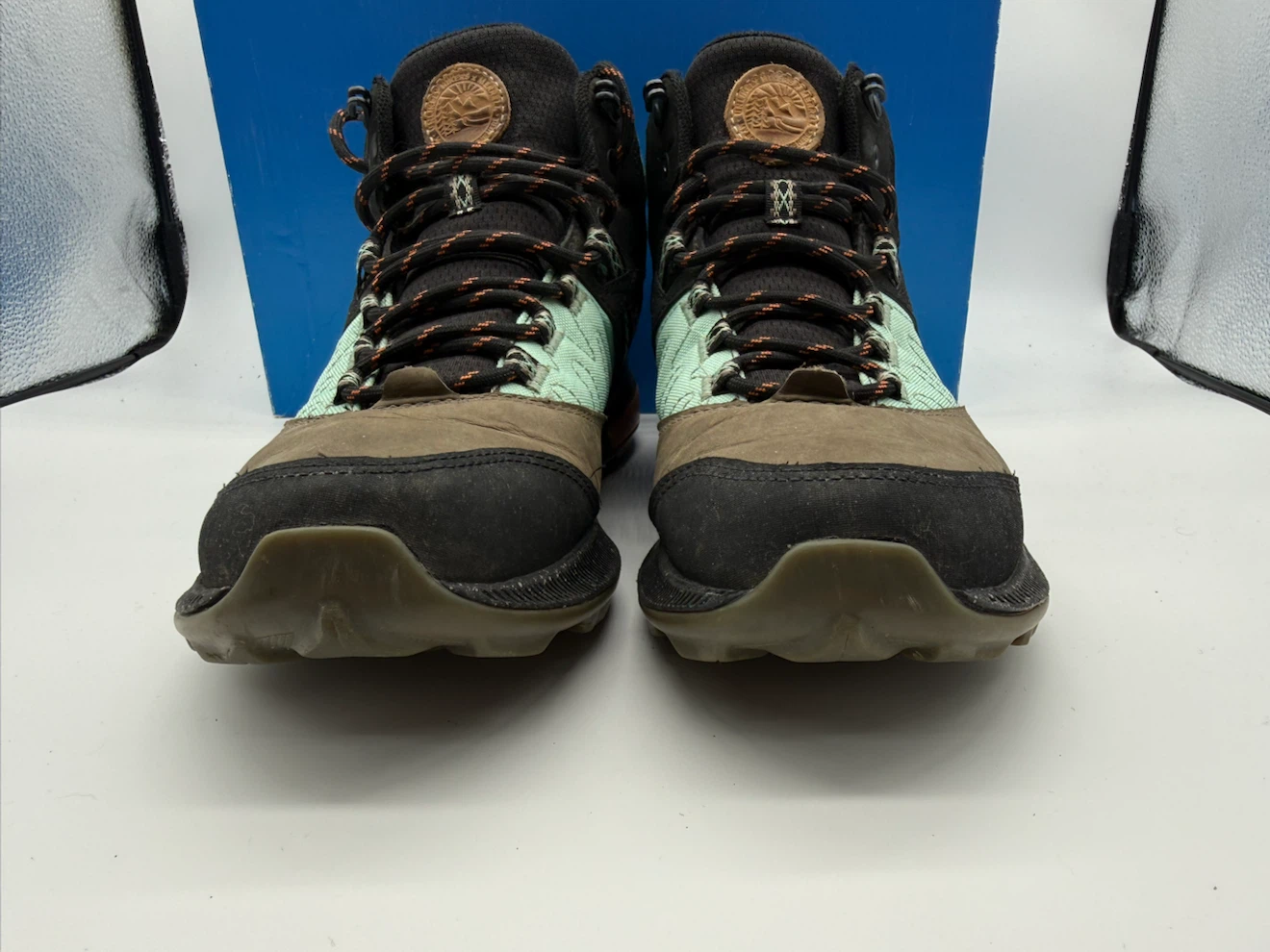 Merrell Zion Mid Waterproof Women’s Hiking Boots Size US 9 - photo 4