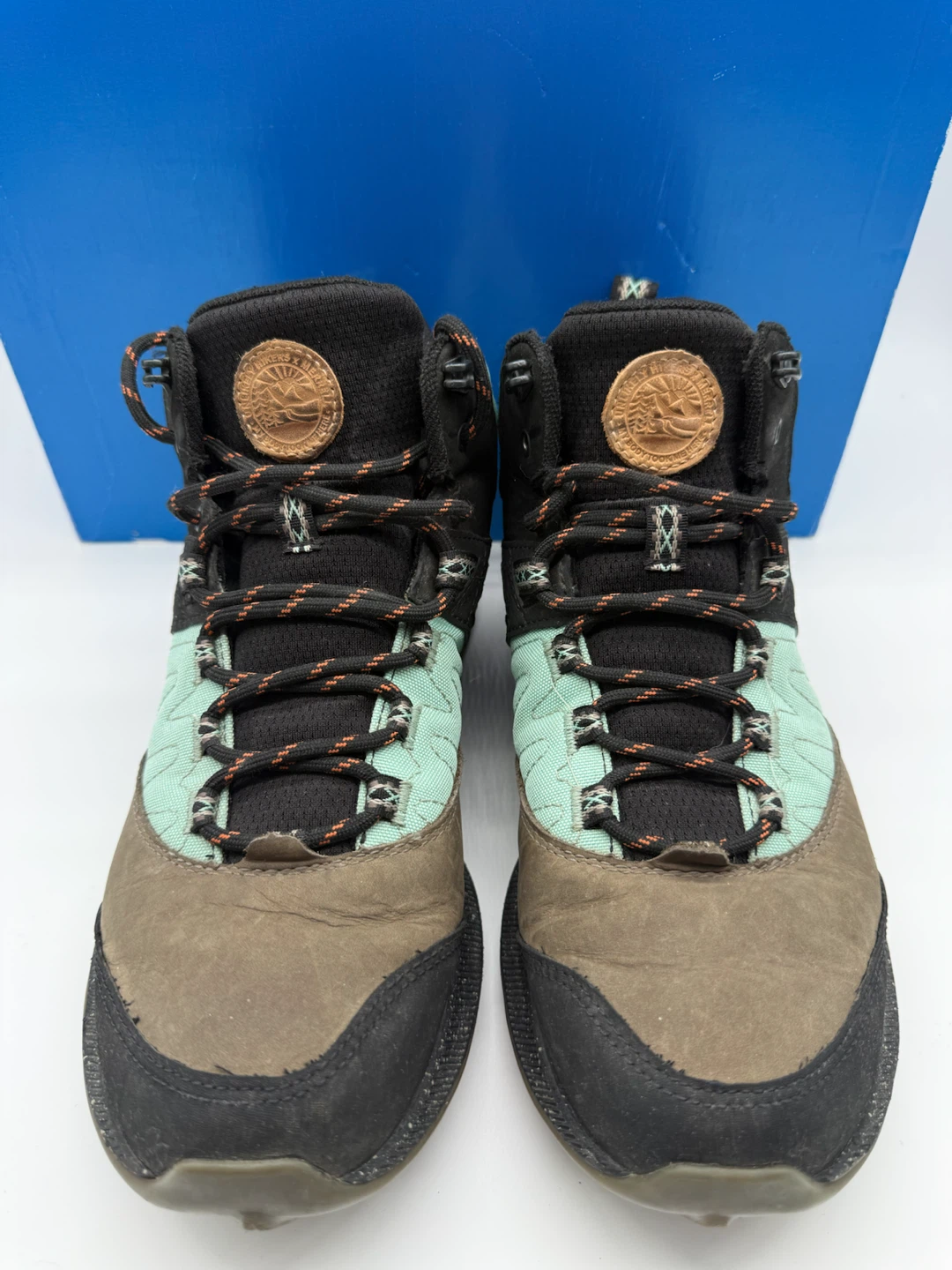 Merrell Zion Mid Waterproof Women’s Hiking Boots Size US 9 - photo 5