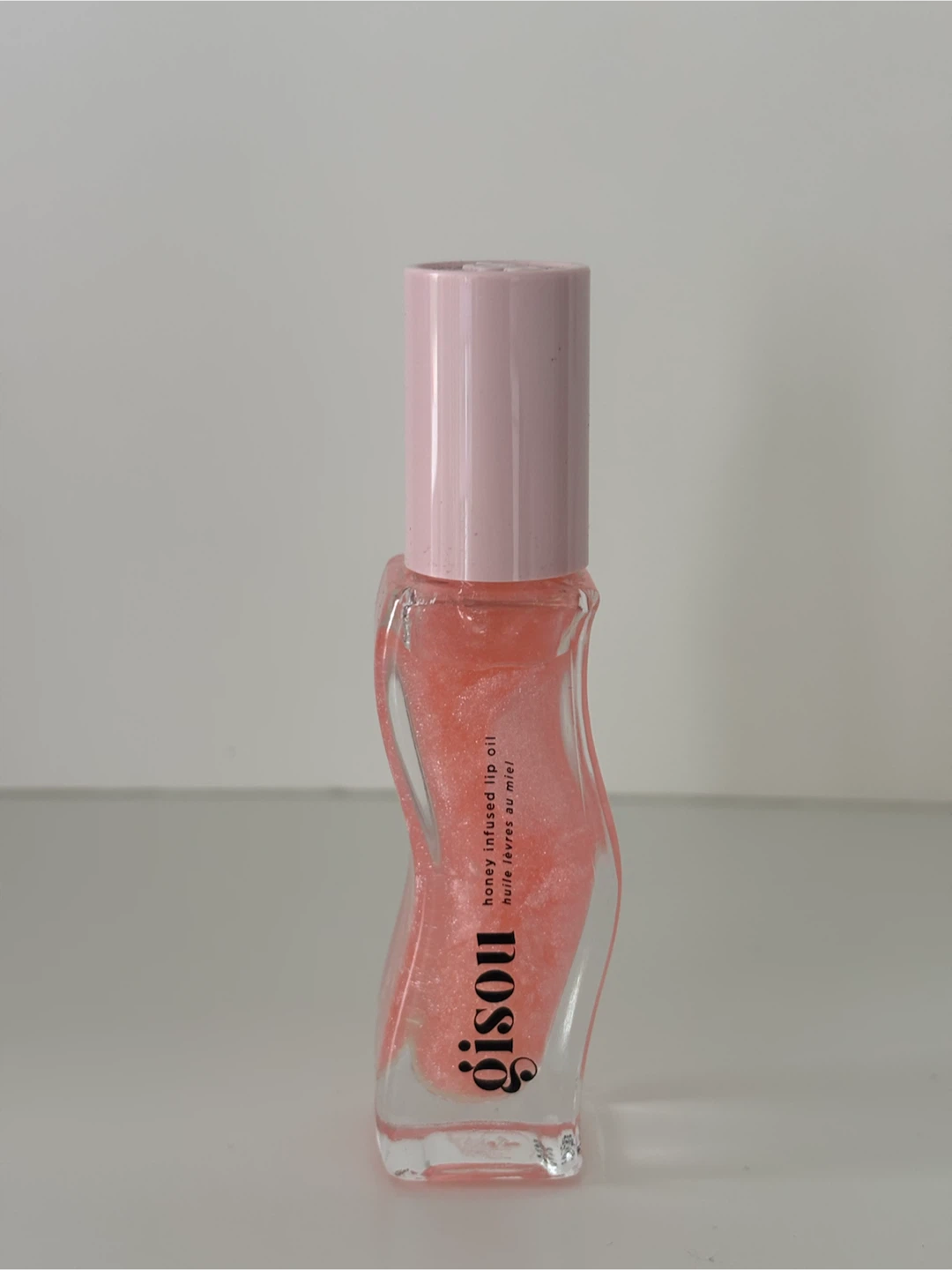 Gisou Honey Infused Hydrating Lip Oil - Watermelon Sugar