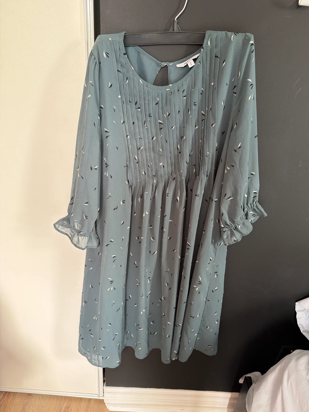 Dress reitmans size L