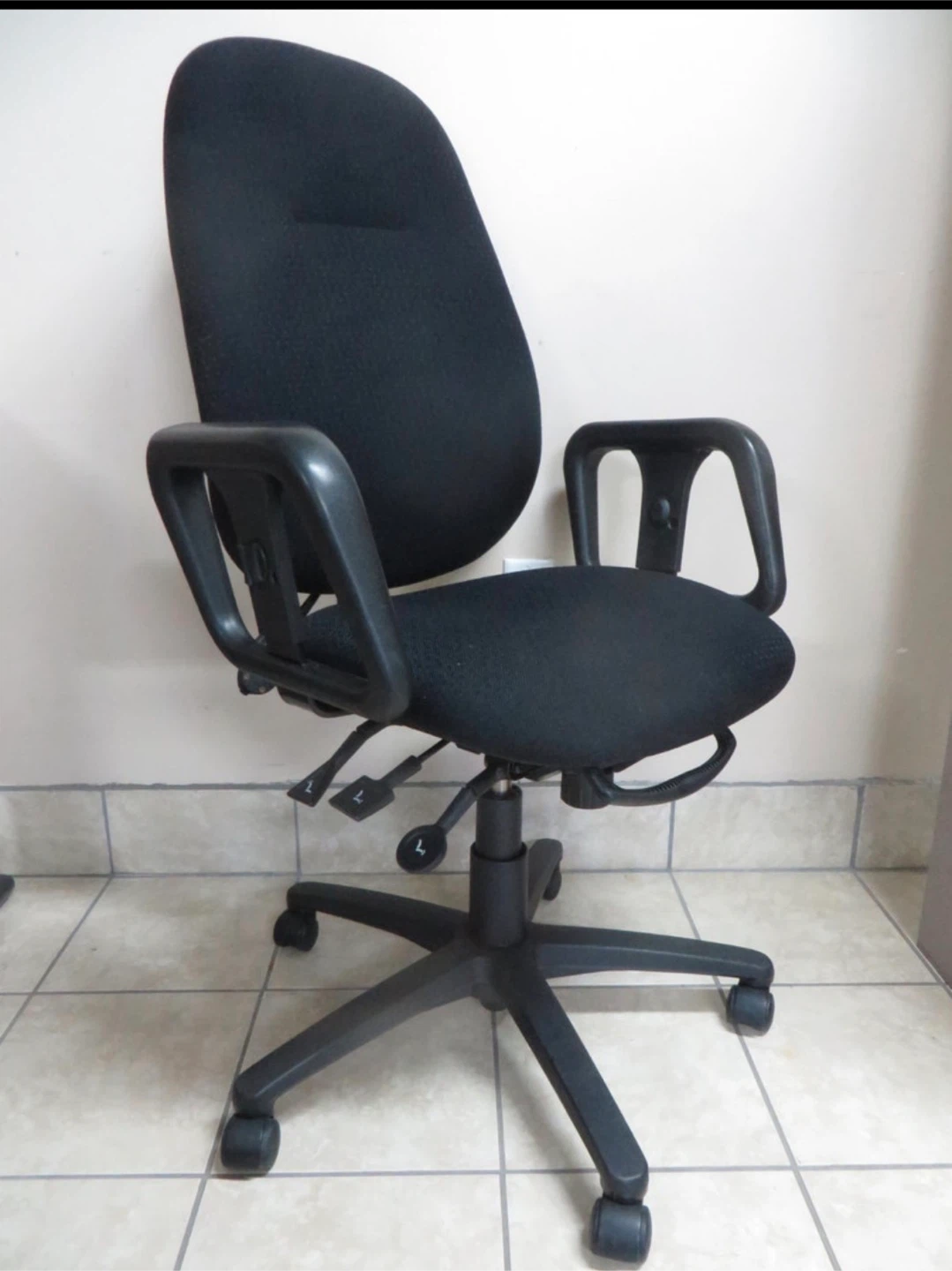 Assorted Office Chairs  $60 Each - photo 2
