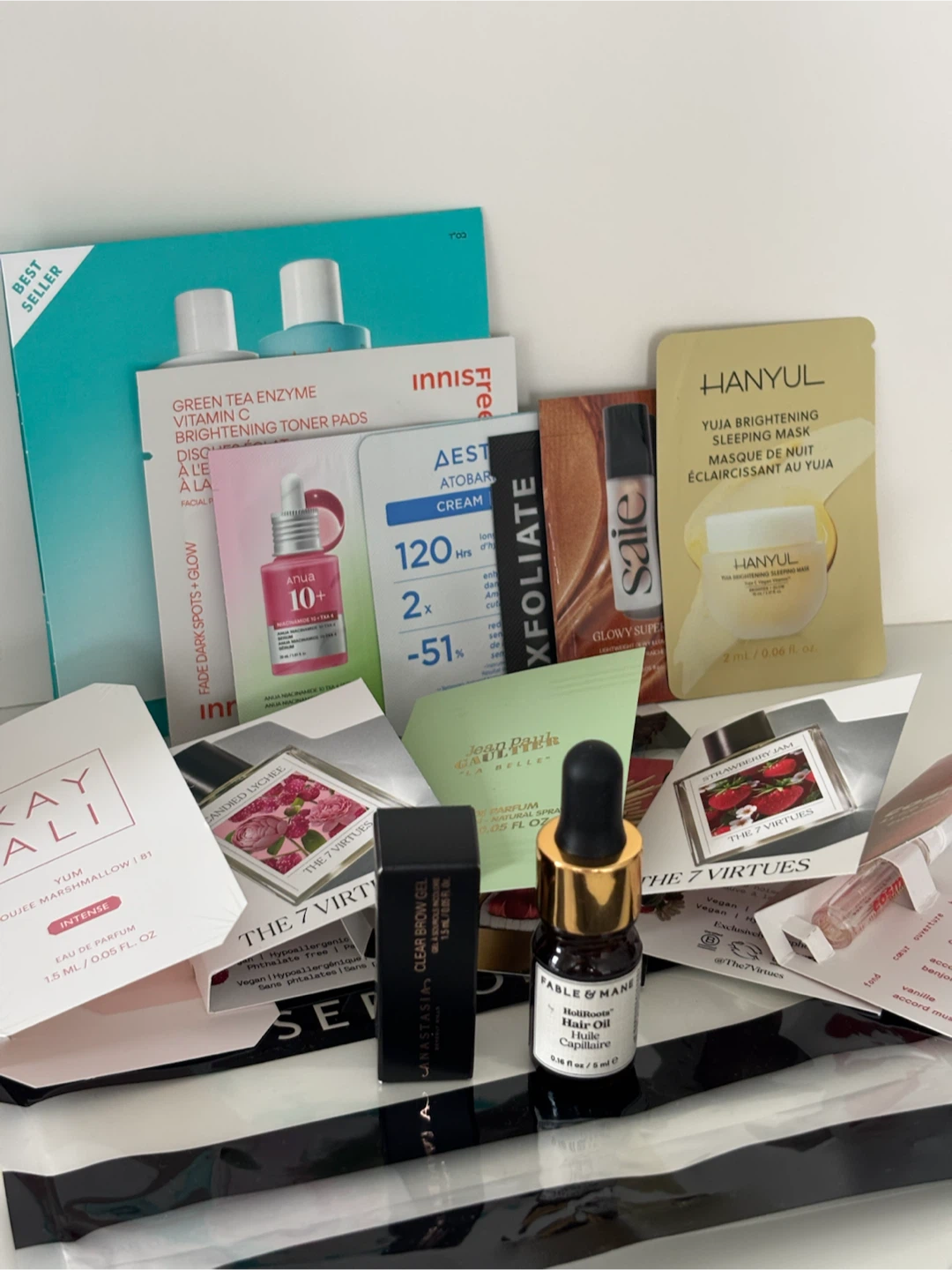 Sephora Beauty Samples & Minis - photo 2