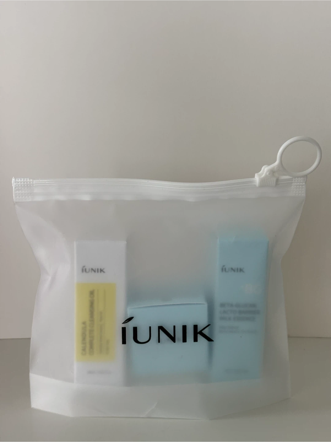 iUNIK Skincare Set with Bag - photo 2