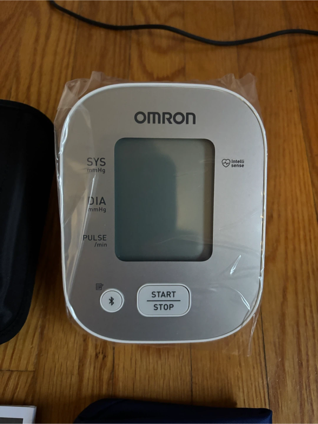 Omron Bronze Upper Arm Blood Pressure Monitor BP5150 New