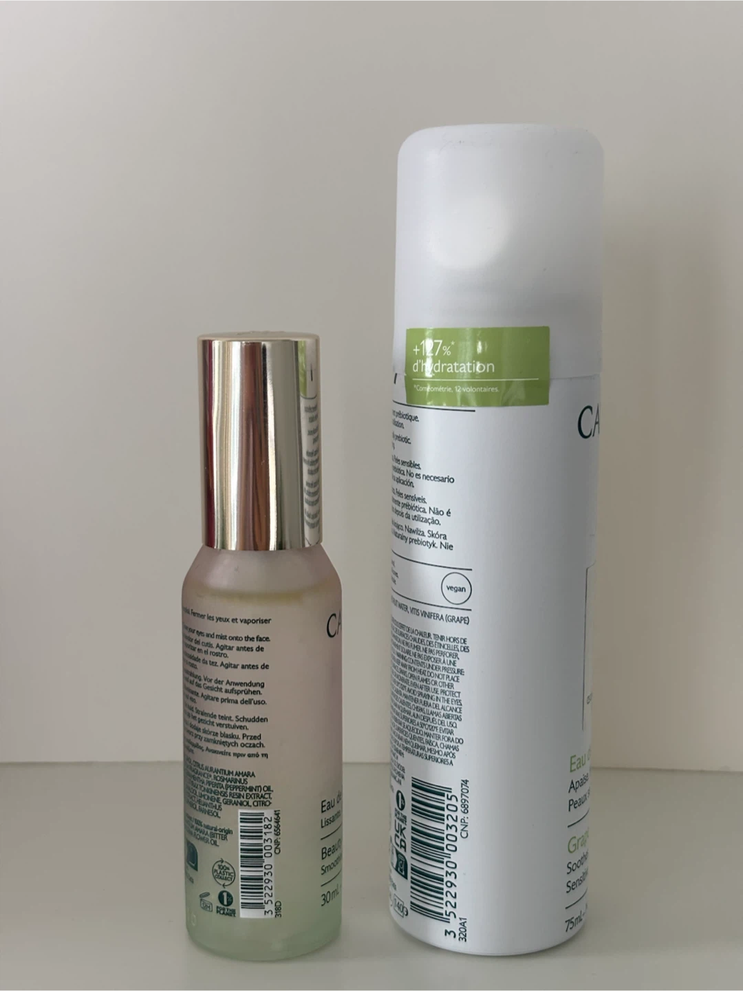 Caudalie Mini Hydrate & Glow Duo - photo 2