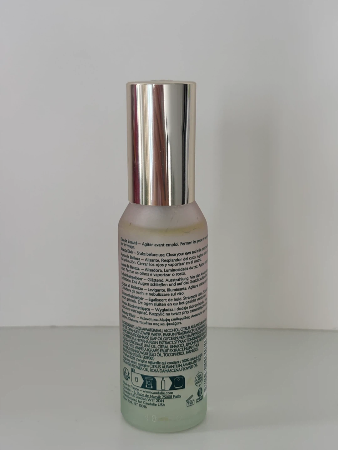 Caudalie Mini Hydrate & Glow Duo - photo 4