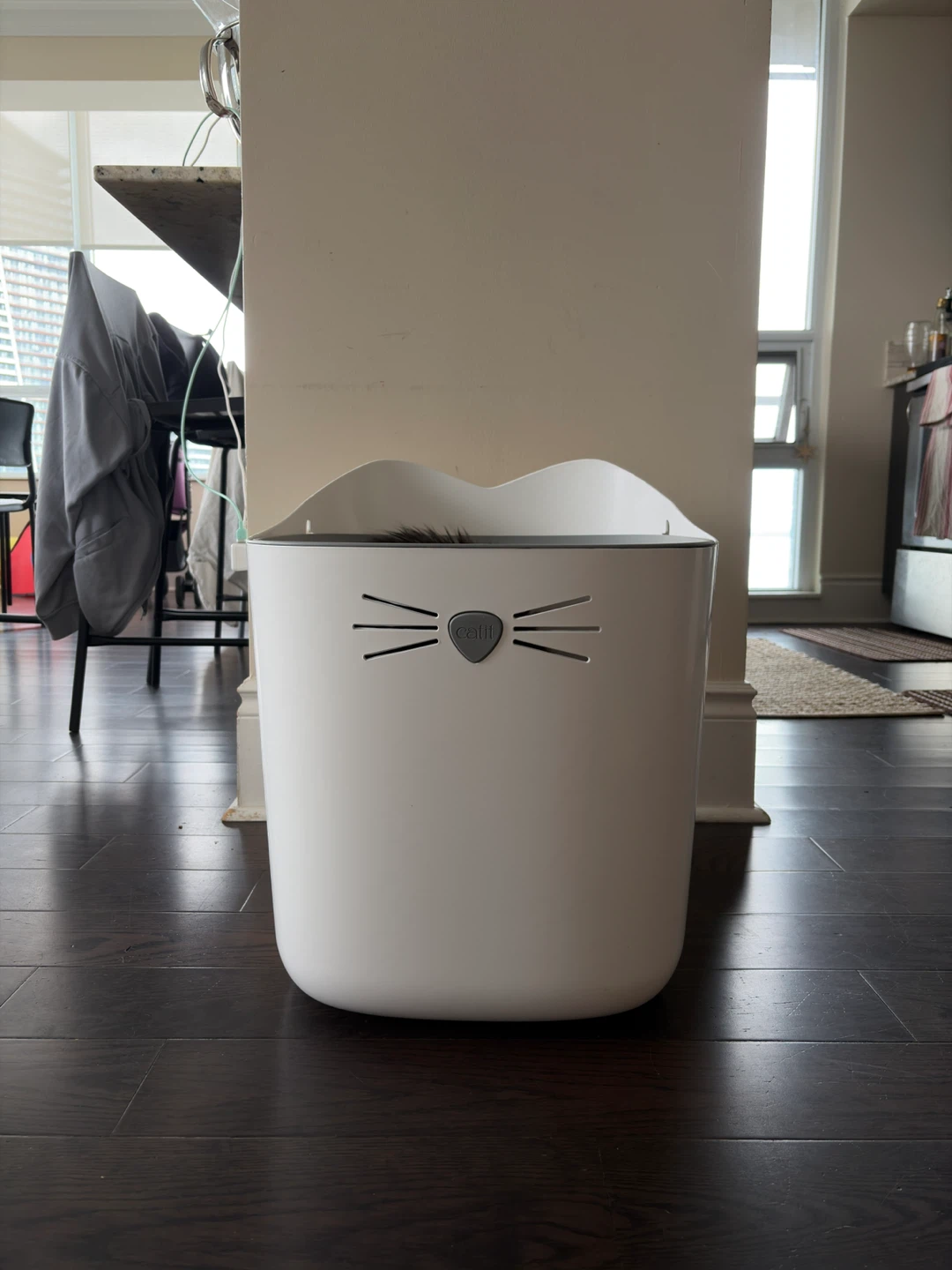 Catiit PIXI cat litter box