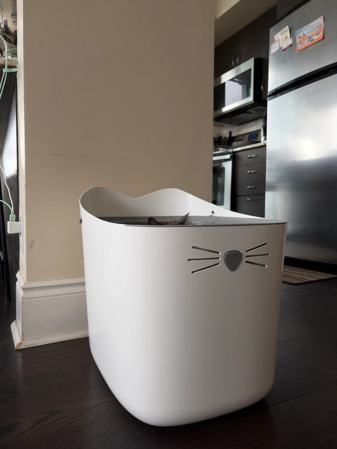 Catiit PIXI cat litter box - photo 2