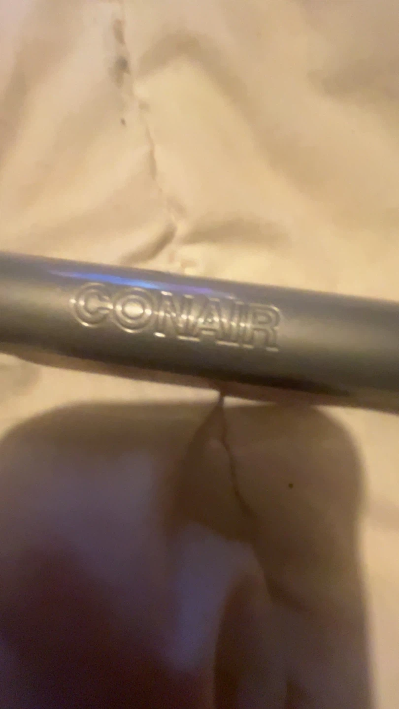 Conair green curling iron - photo 4