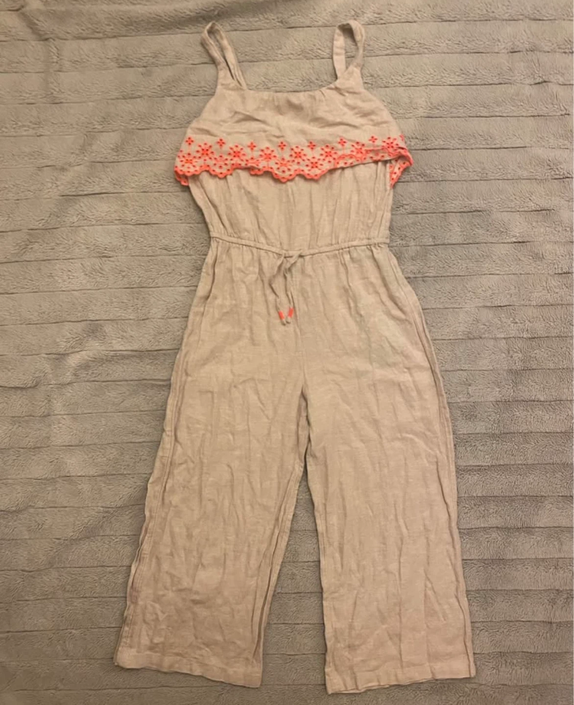 Girls romper