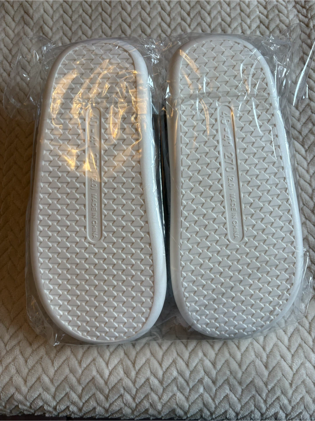Brown Corduroy Slippers - photo 2