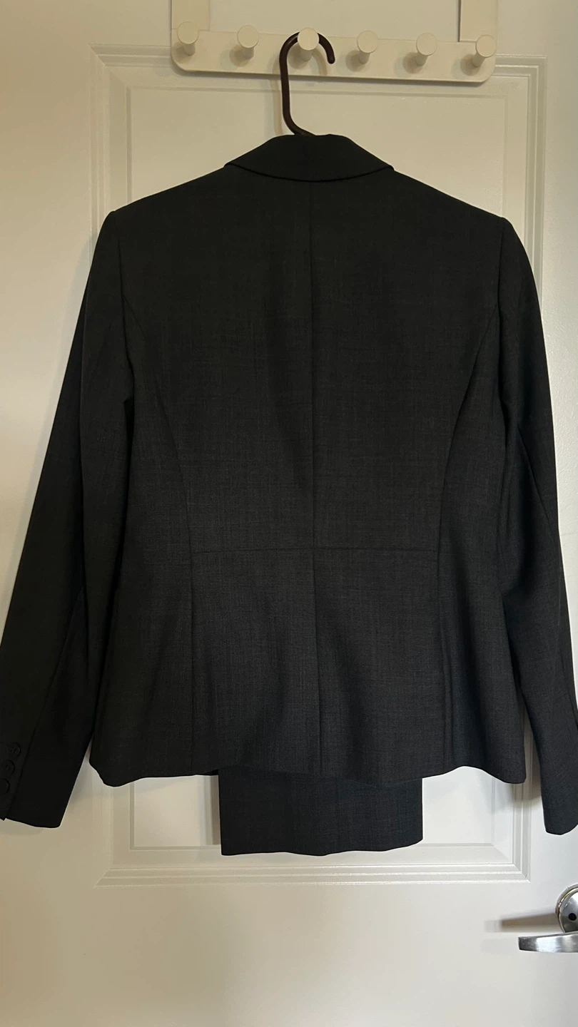 Jones New York Collection Platinum Suit Set - photo 2