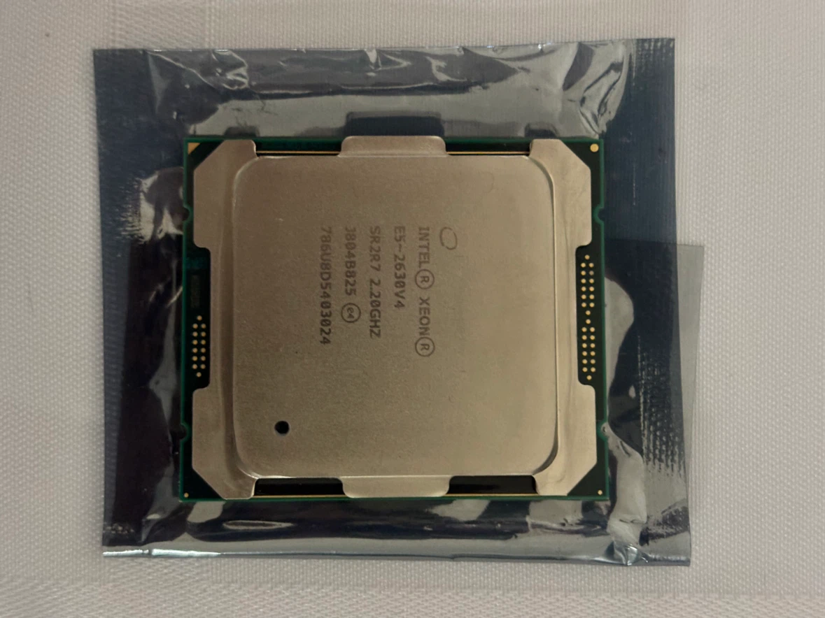 SALE - Intel Xeon E5-2630V4 SR2R7 CPU Processor