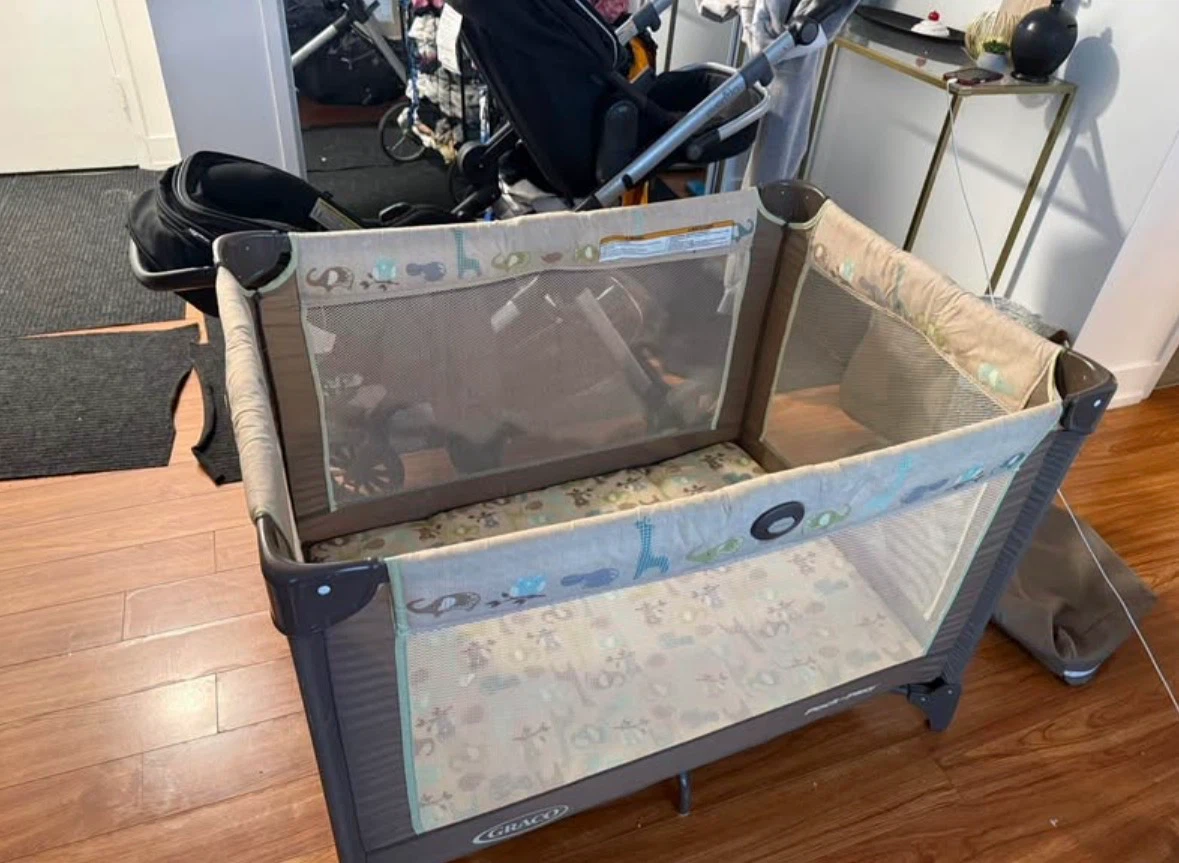 Graco Pack 'n Play