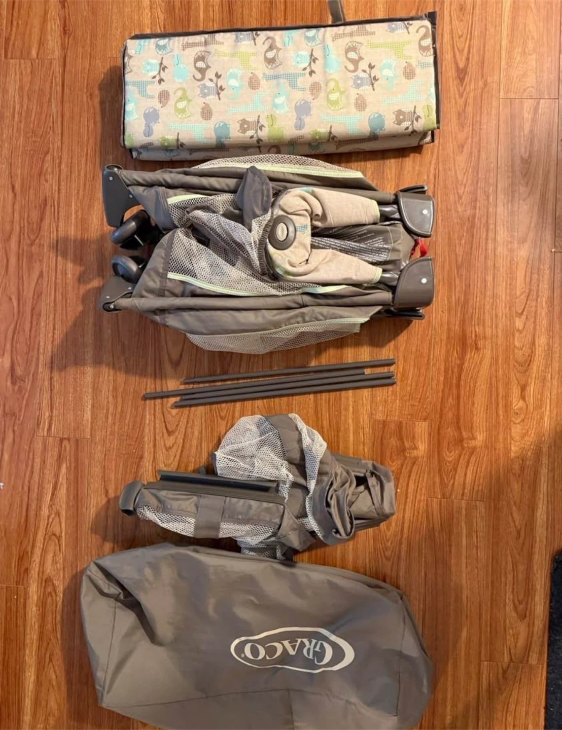 Graco Pack 'n Play - photo 5