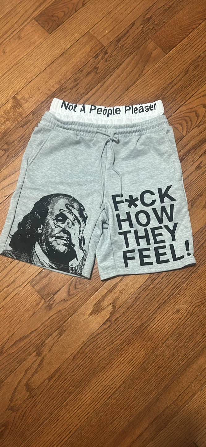 Designer shorts