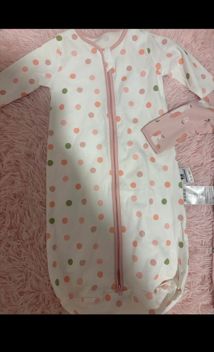 Miracle Baby Sleep Sack (0-6M)