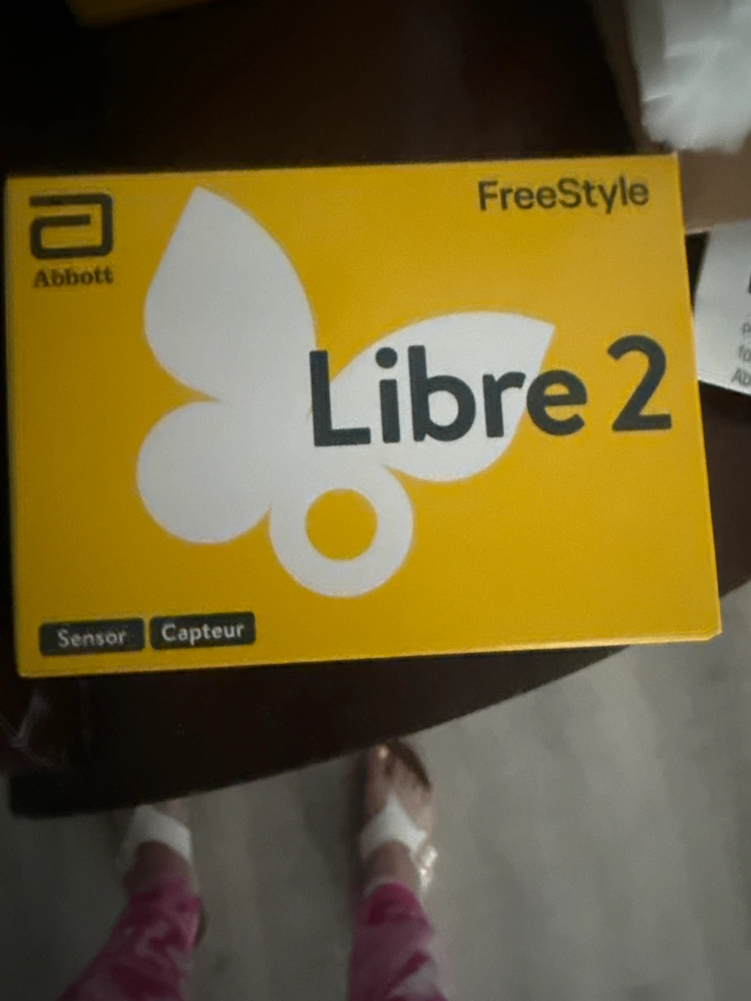 Abbott Freestyle Libre 2 Sensor 100$