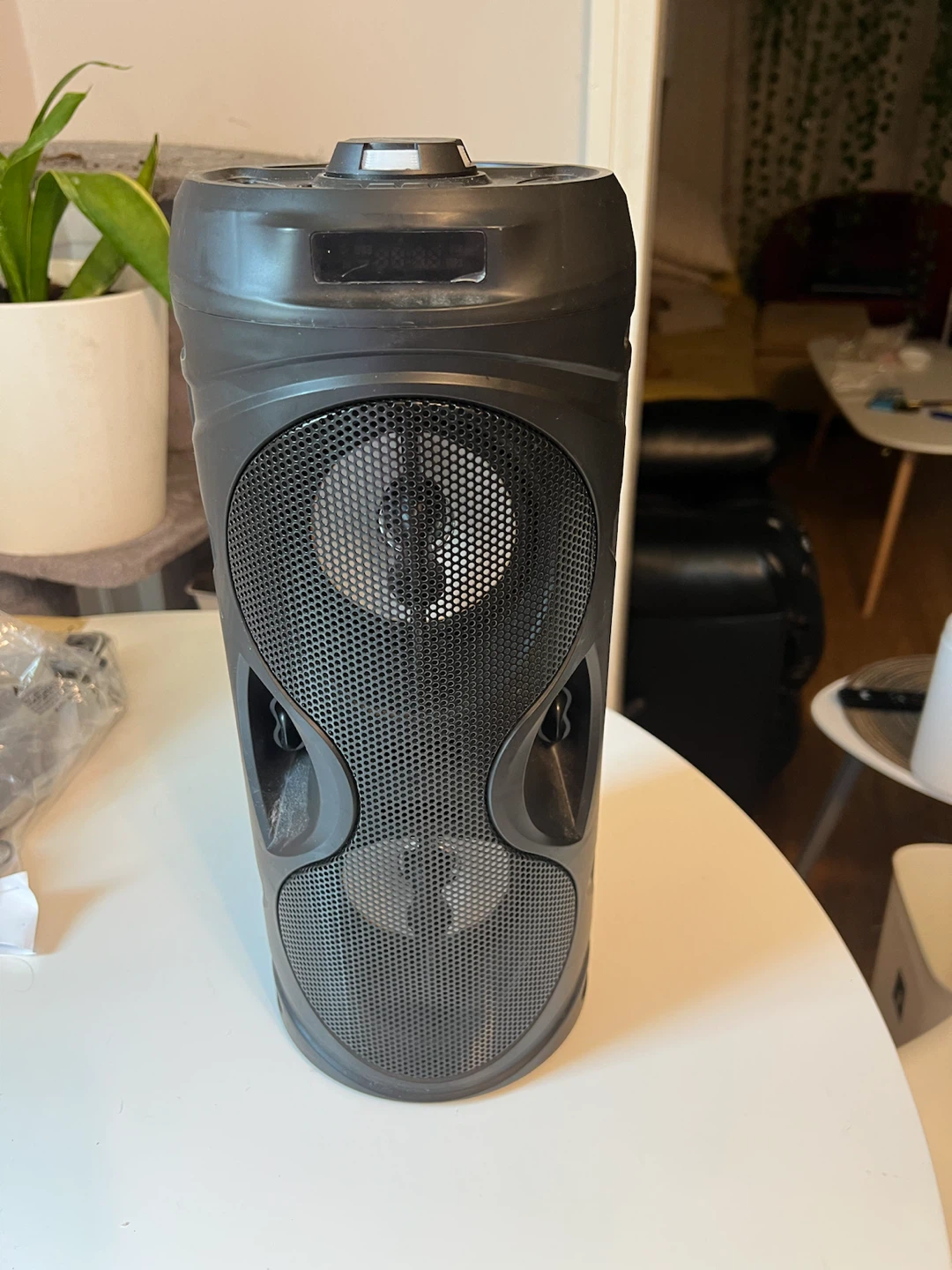 SPARKY Portable Bluetooth Speaker