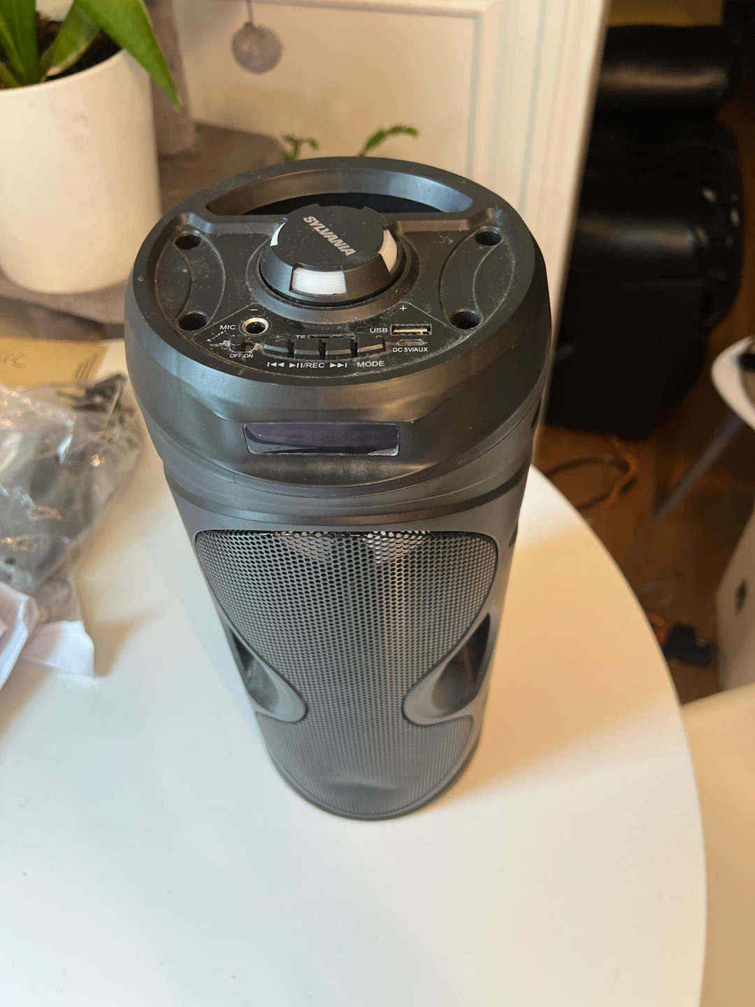 SPARKY Portable Bluetooth Speaker - photo 2