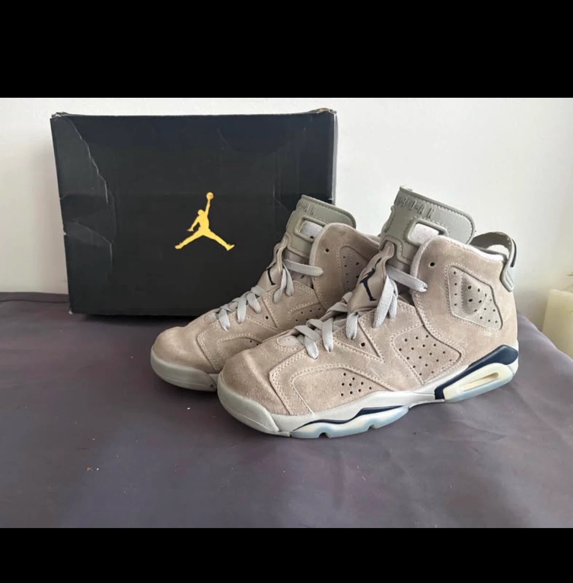 Air Jordan 6 Retro Sneakers