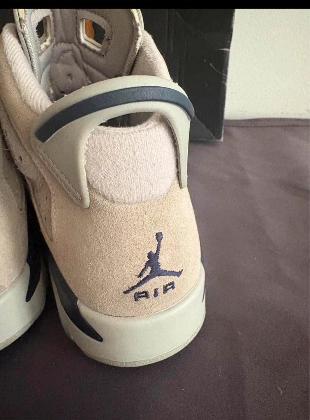 Air Jordan 6 Retro Sneakers - photo 3