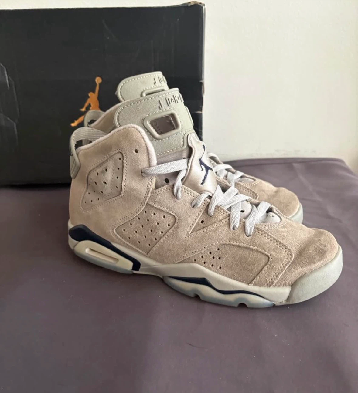 Air Jordan 6 Retro Sneakers - photo 5