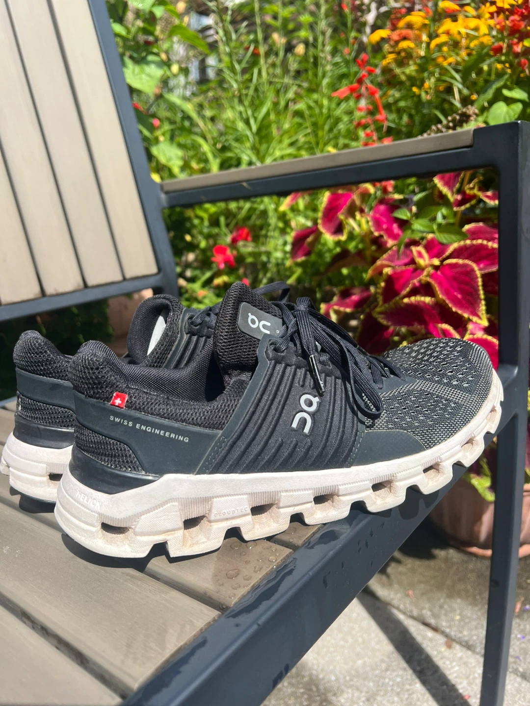 ON Cloud Running Shoes w 7.5 - photo 3